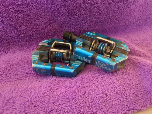 Crank brothers mallet - mallet, pedali