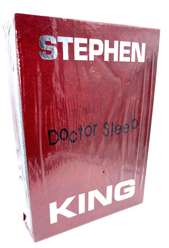 Stephen king doctor sleep - doctor,