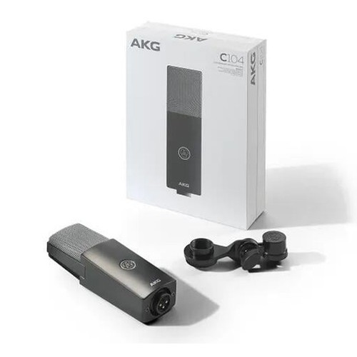 Akg c104 microfono - akg,