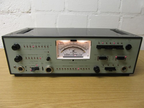 Amplificatore misura brüel - misura,