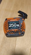 Avviamento motosega Oleo-Mac