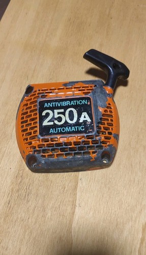 Avviamento motosega oleo - avviamento, oleo-mac