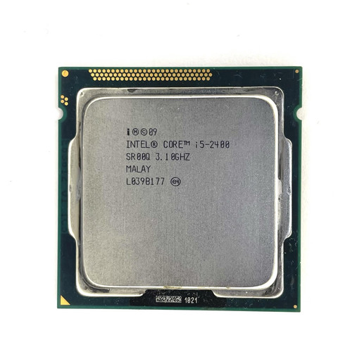Intel core 2400 processeur - i5-2400,
