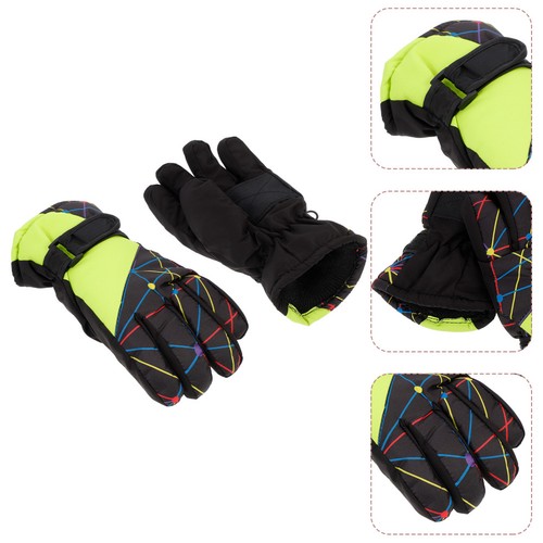 Guanti sci per - sci, bambini