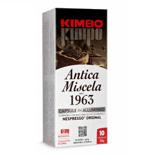 Kimbo 10 Capsule Compatibili