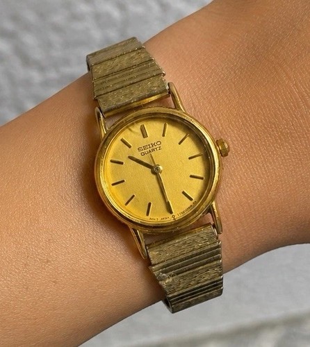 Orologio seiko donna tono oro - donna,