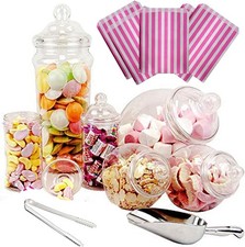 Viola Quadrato 6 Barattoli