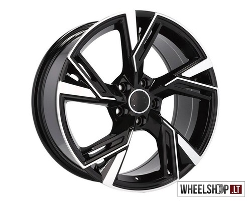 Cerchi lega audi style - in, r17