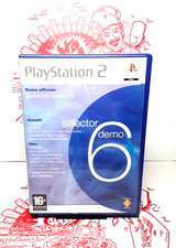 PS2 SELECTOR DEMO 06 - Retail demo RARO per rivenditori con cover ITA