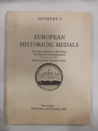 European historical medals - historical,