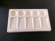 Tavolozza miscelatrice pittura