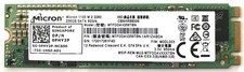 Micron 256GB SATA SSD 1100 M.2