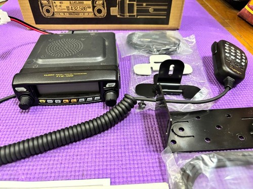 Yaesu ftm 100d - yaesu, ftm-100d