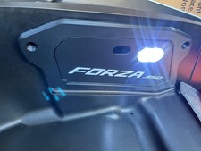 Sportello vano sottosella