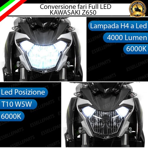 Kit led kawasaki z650 - a,