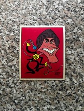 PROSDOCIMI N.21 MAL CANTANTI