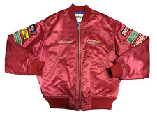 Giacca sportiva Benetton Formula 1 Racing Team Renault taglia 48 giapponese XL vintage