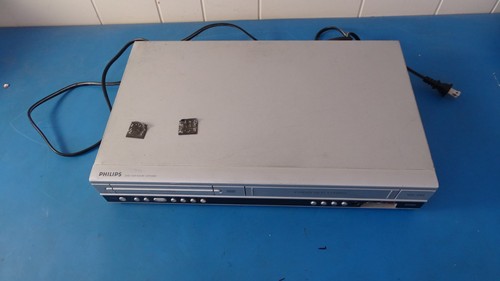 Philips dvd vcr - combo, dvp3340v