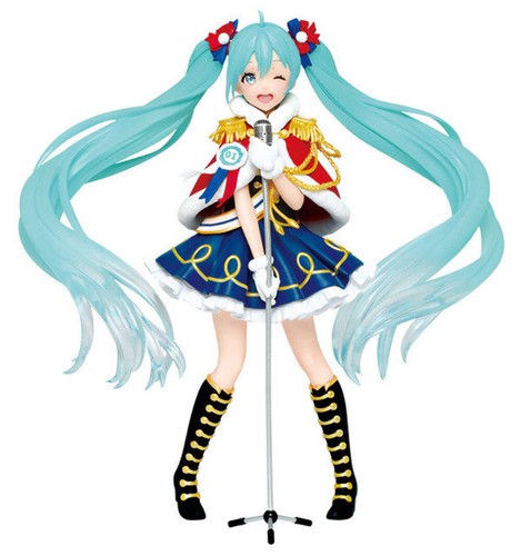 Vocaloid figurine hatsune - vocaloid, –