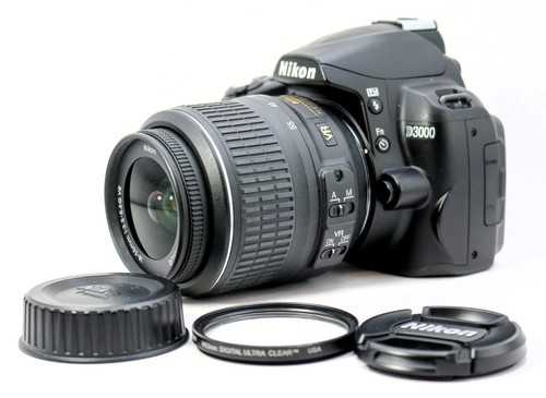 Nikon d3000 megapixel - nikon, 10,2