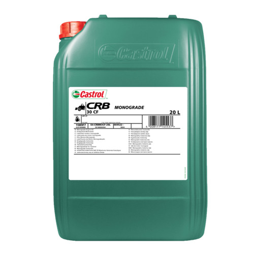 Tanica litri castrol - tanica,