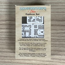 Dungeonmorph esploratore dadi - dungeonmorph,