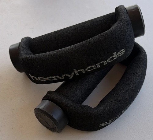 Amf heavy hands coppia manubri - hands,