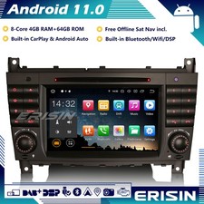 8-Kern Autoradio DAB+ Android