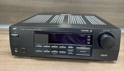 Jvc 5000v ricevitore av - ricevitore,