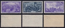 Italia 1948 "Risorgimento" serie 13 v. nuova MNH** g.i. ben centrata © Raybaudi