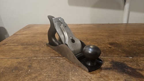 Stanley plane early - stanley,