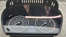 BMW 520d M Sport A Tachimetro
