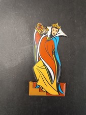 Plasteco BIANCANEVE e 7 NANI Mio Locatelli n 5 - Regina Grimilde