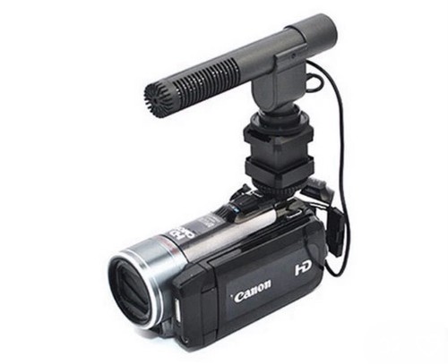 Microfono stereo professionale
