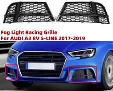 Car Fog Light Grille for AUDI