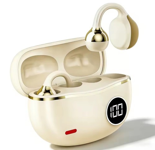 Auricolari cuffie a clip - auricolari,