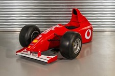 Ferrari F1 simulatore di corsa