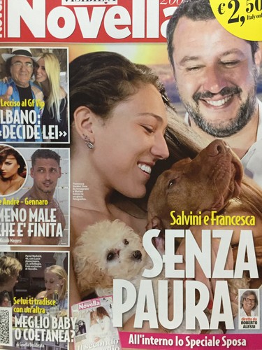 Novella 2019 matteo - 2019, 35.matteo