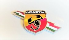 Stemma distintivo parafango