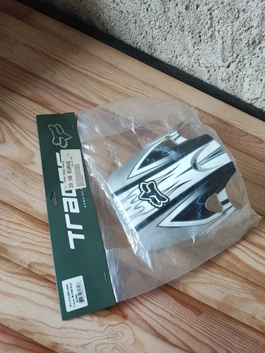 Visière casque cross - , fox