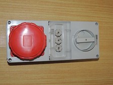 Gewiss GW67252 Presa di corrente interbloccata 3P+T 63A IP55