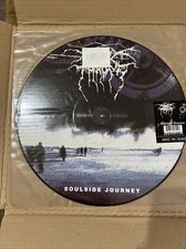 Darkthrone - Soulside Journey Ltd Ed Picture LP Back On Black 
