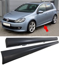 MINIGONNE LATERALI PER VW GOLF