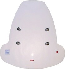 PARABREZZA COMPLETO DI ATTACCHI PER  APRILIA LEONARDO ST 125 150 250