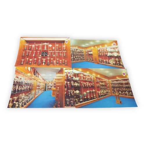 Cartoline sala trofei sl - cartoline,