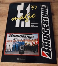 F1 Magic 97. Storia del Campionato mondiale di Formula 1 1997 Bridgestone