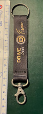 PORTACHIAVI AUTO FORMULA 1 DRIVE BEER FISICO FISICHELLA VINTAGE