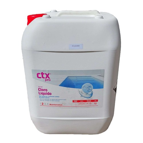 Ctx 161 cloro - cloro, kg