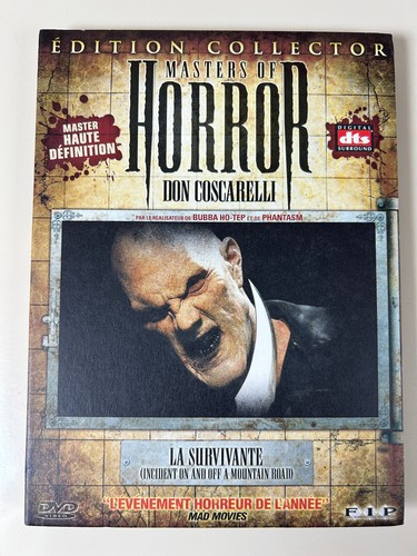 Masters horror la - of, :