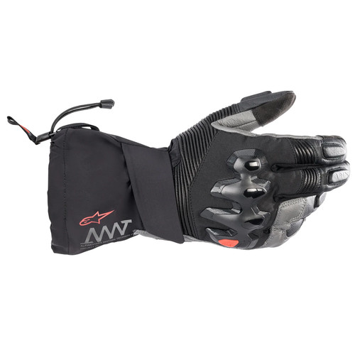 Guanti moto invernali - guanti,